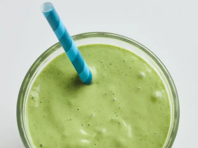 Spinach-Avocado Smoothie