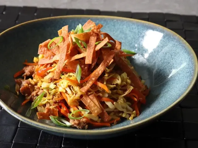 Egg Roll in a Bowl
