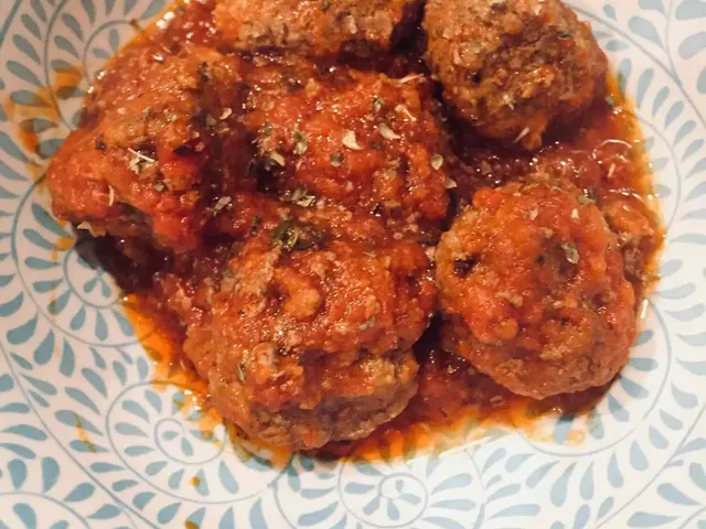 Best Low-Carb Keto Meatballs