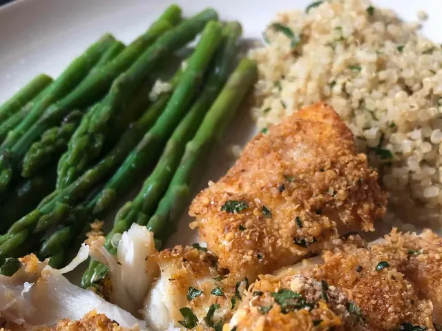 Oven-Fried Orange Roughy
