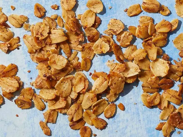 Cinnamon-Toasted Oats