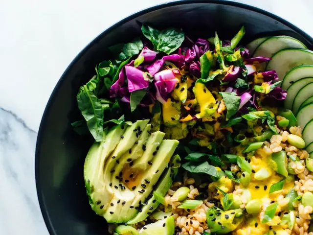 Build-Your-Own Buddha Bowl