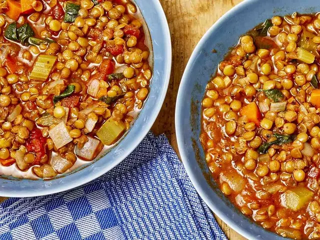 Lentil Soup