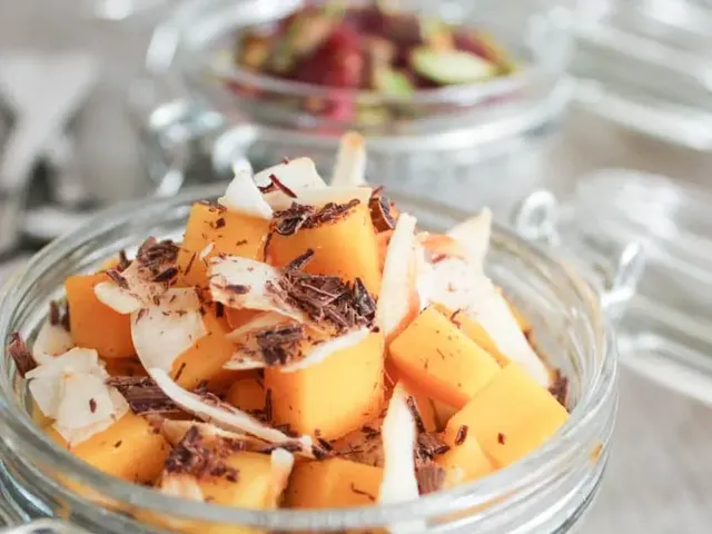 Vanilla Chia Seed Pudding