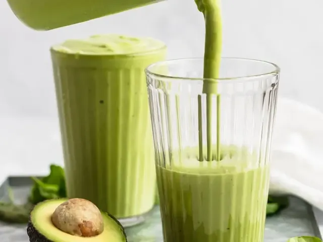The Best Green Smoothie