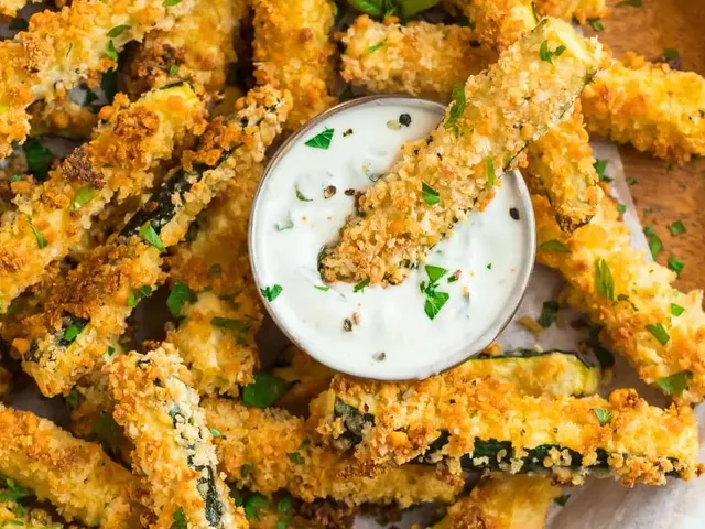 Zucchini Fries