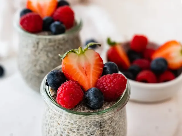 Easy Chia Seed Pudding