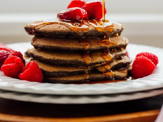 Buckwheat Pancakes