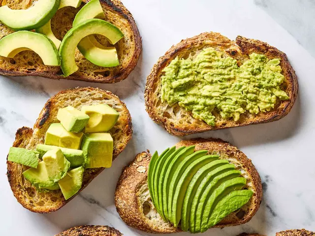 The Last Avocado Toast Recipe You'll Ever Need