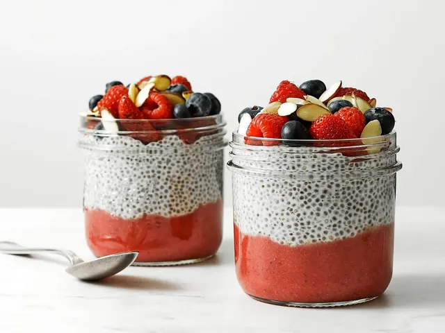 How to Make Chia Pudding