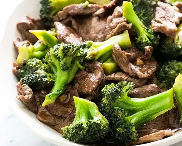 Beef and Broccoli Stir-Fry