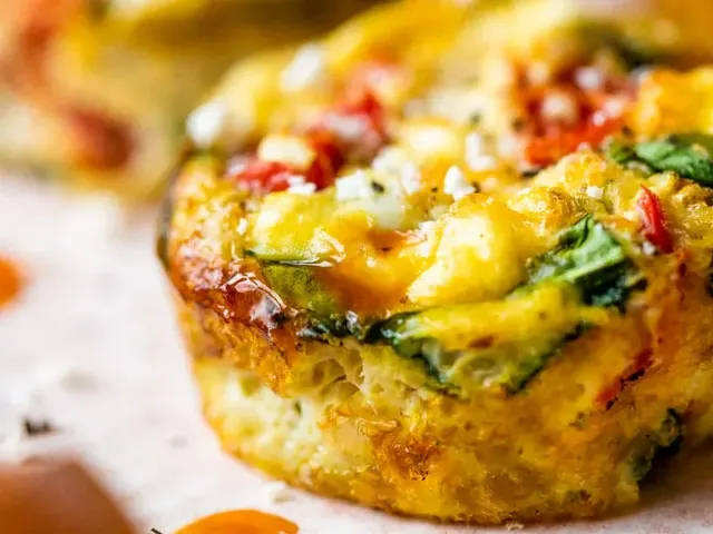 Egg Muffins