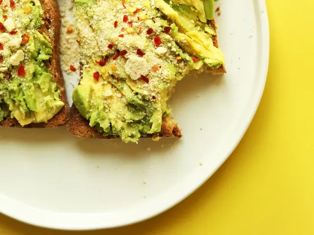 My Go-To Avocado Toast