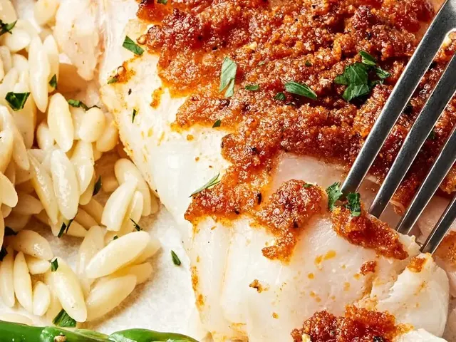 Baked Cod