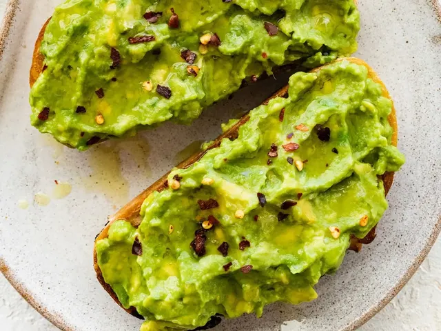 Avocado Toast (4 Ways)