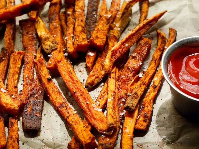 Sweet Potato Fries