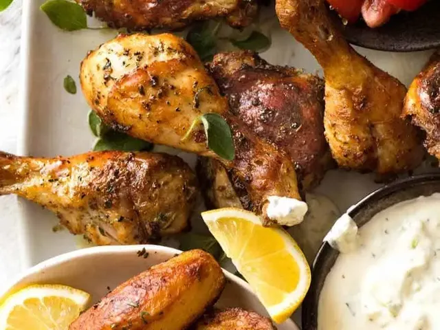 Greek Chicken
