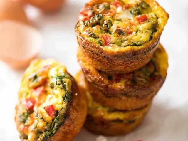 Frittata Egg Muffins