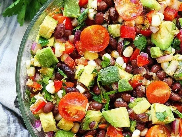 Black Bean Salad