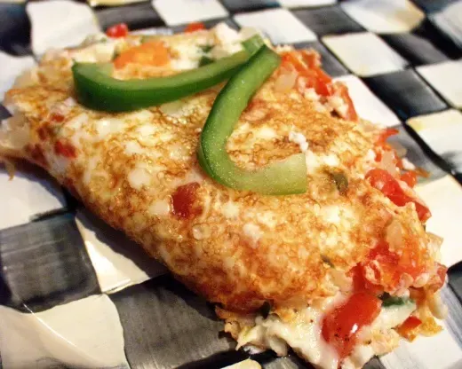 Fsd - Egg White Scramble