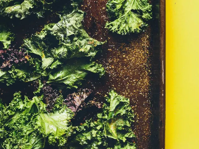 How to Make Kale Chips