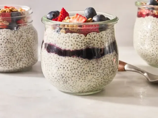 Chia Pudding