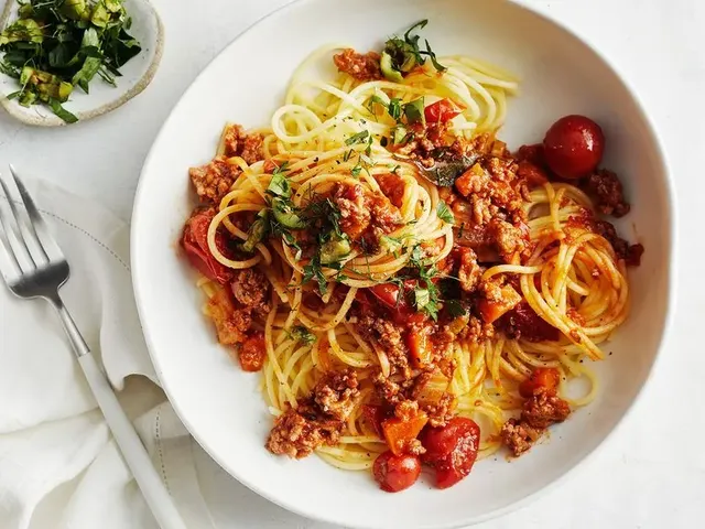 Spaghetti sauce without garlic and onion recipe (low FODMAP)