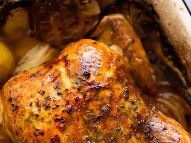 Roast Chicken