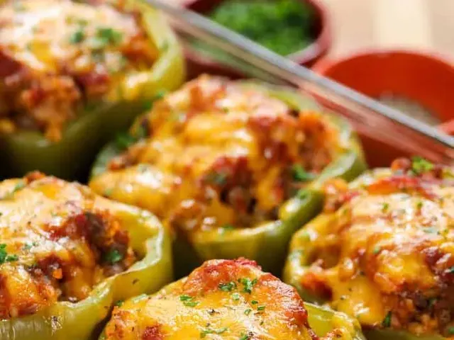 Stuffed Peppers