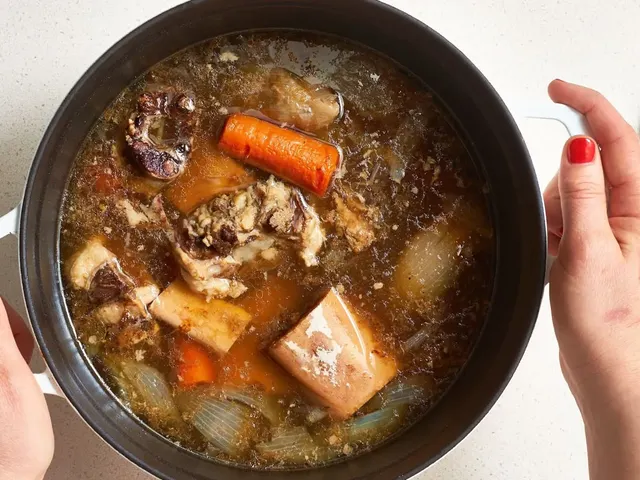 How to Make Bone Broth