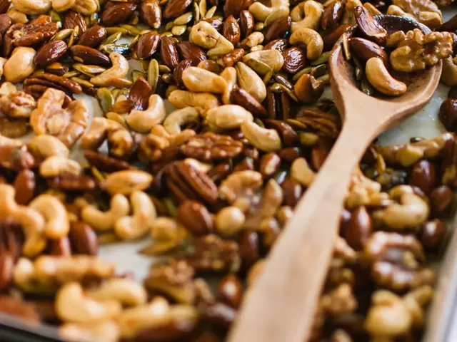 Rosemary Roasted Nuts