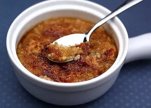 Steel Cut Oats Recipe
