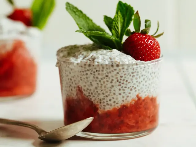 How to Make Chia Pudding