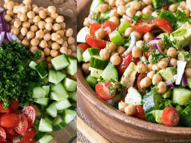 Chickpea Salad