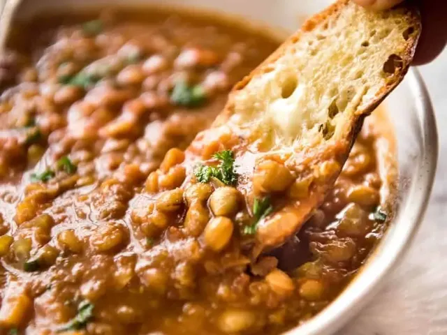 Lentil Soup