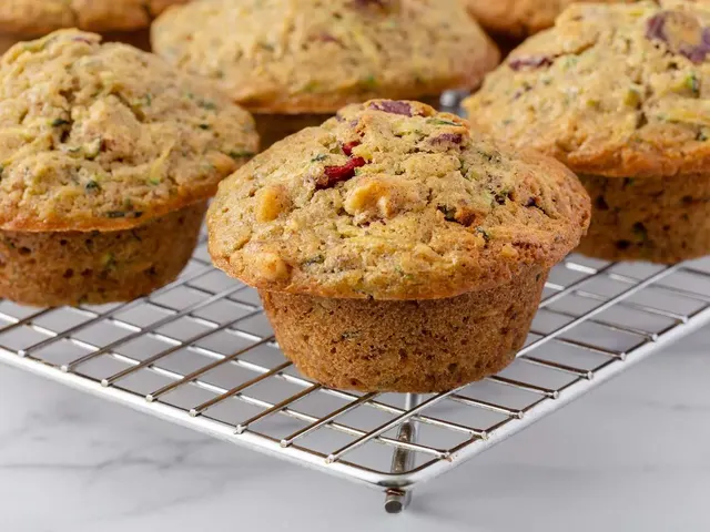 Zucchini Muffins