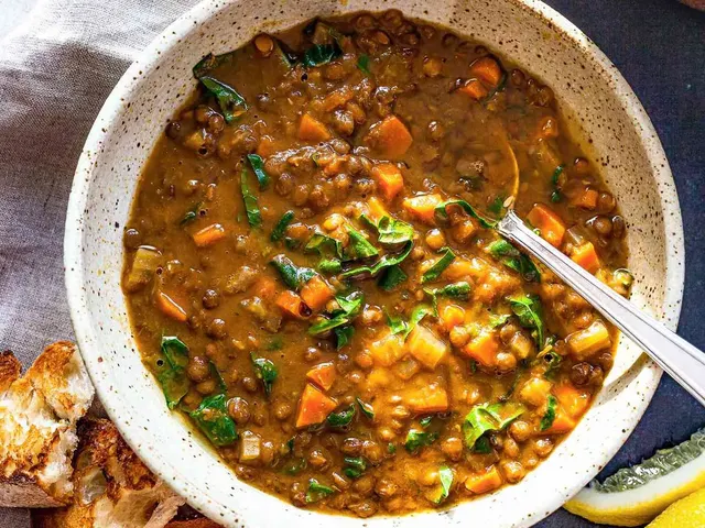 Lentil Soup