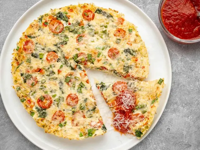 Egg White Frittata Recipe