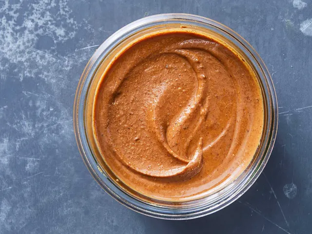 Roasted Almond Butter