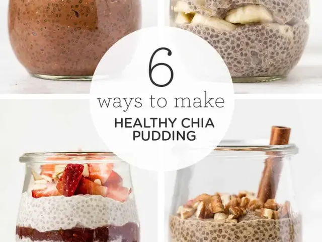 Chia Seed Pudding Recipe