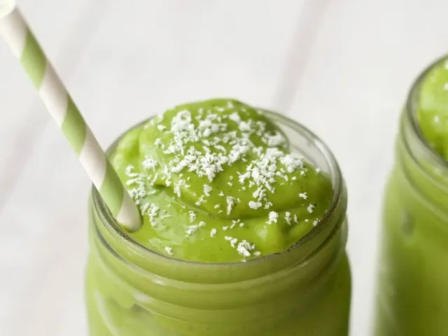 Matcha Green Tea Smoothie