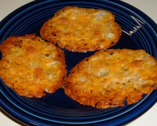 Monterey Cheese Crisps