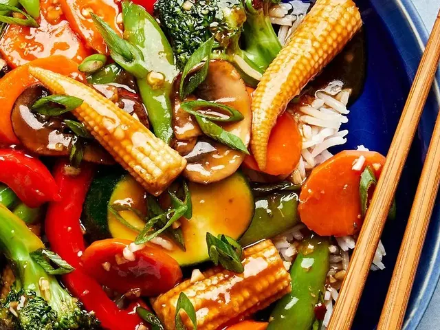 Vegetable Stir Fry