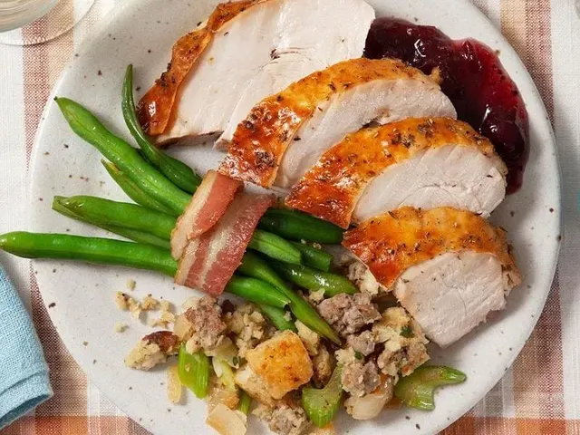 Herbed Roast Turkey Breast