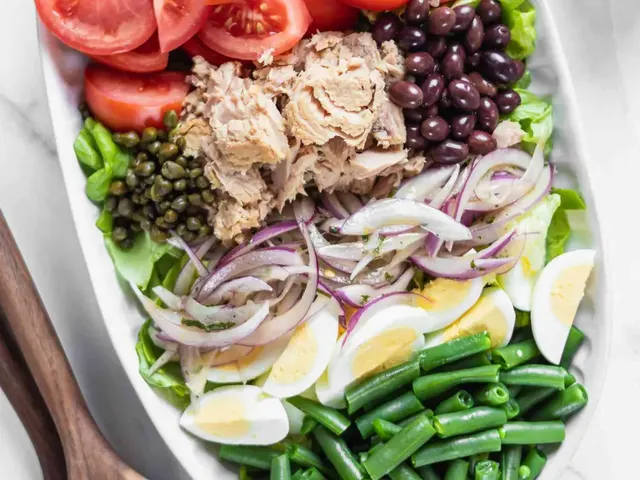 Nicoise Salad