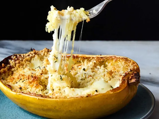 Baked Spaghetti Squash