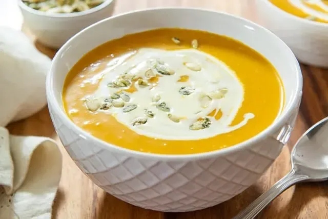 Butternut Squash Soup