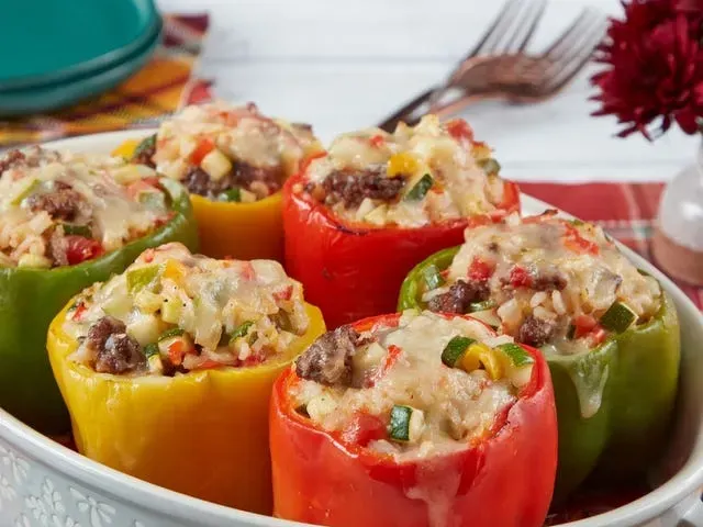Stuffed Bell Peppers