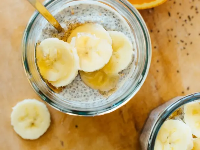 My Favorite Chia Seed Pudding