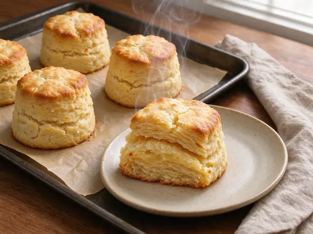 Gluten-free biscuits